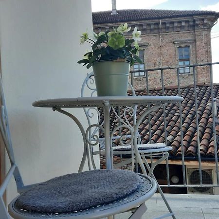 Cuore Di Alba Charming Apartment Eksteriør bilde