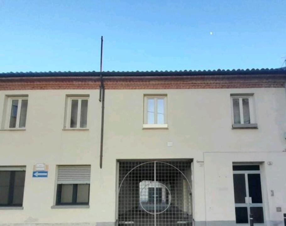 Cuore Di Alba Charming Apartment Eksteriør bilde