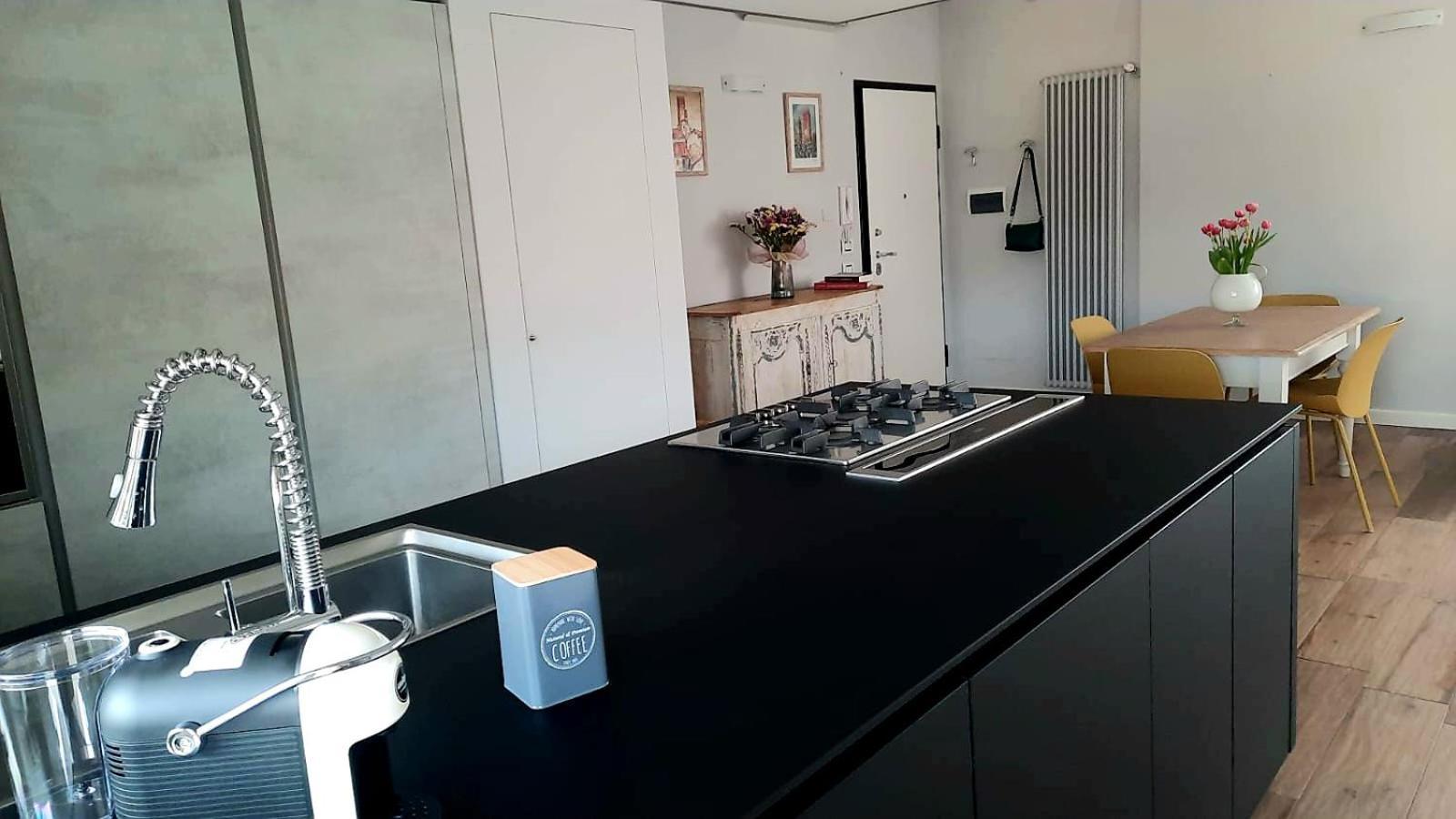 Cuore Di Alba Charming Apartment Eksteriør bilde