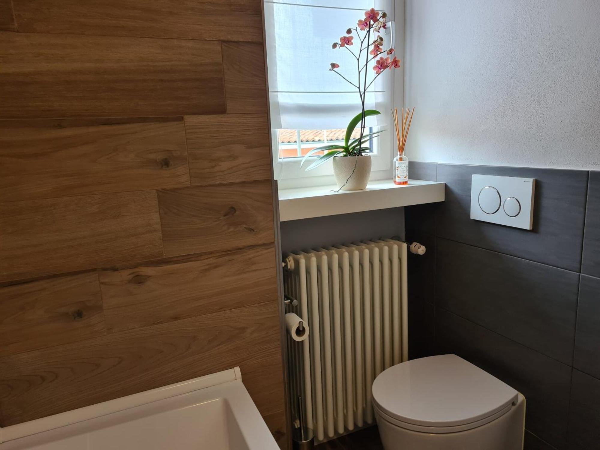 Cuore Di Alba Charming Apartment Eksteriør bilde